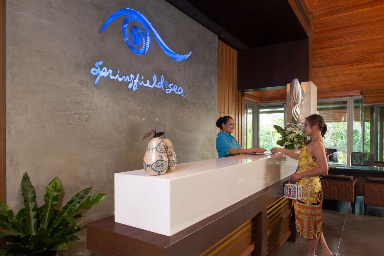 Springfield @Sea Resort & Spa Cha-Am Zewnętrze zdjęcie
