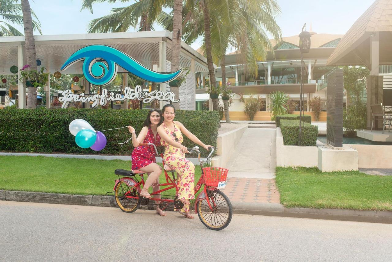 Springfield @Sea Resort & Spa Cha-Am Zewnętrze zdjęcie