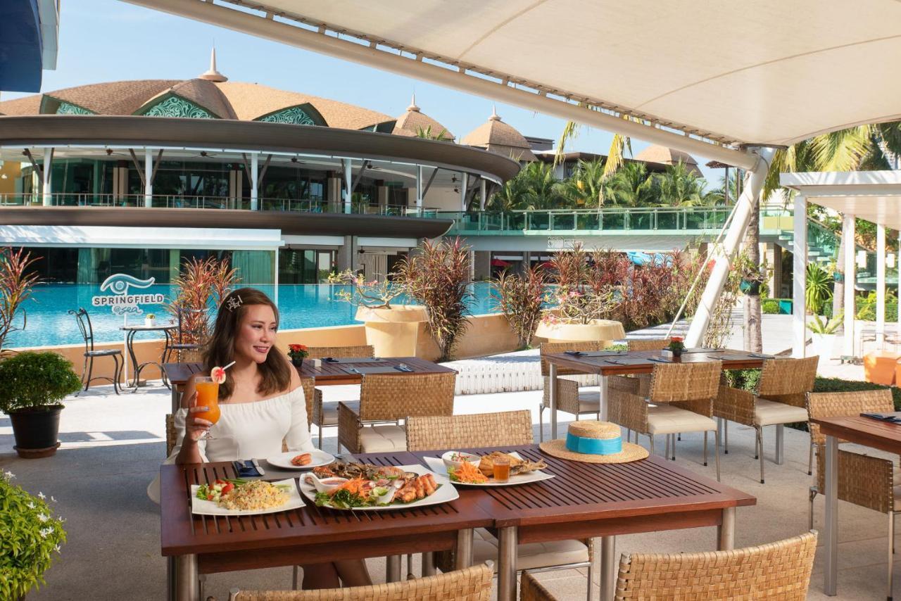 Springfield @Sea Resort & Spa Cha-Am Zewnętrze zdjęcie