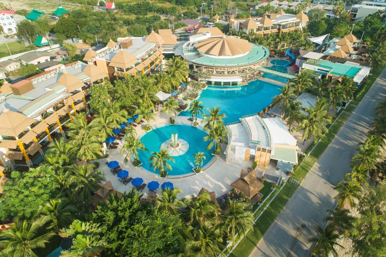 Springfield @Sea Resort & Spa Cha-Am Zewnętrze zdjęcie