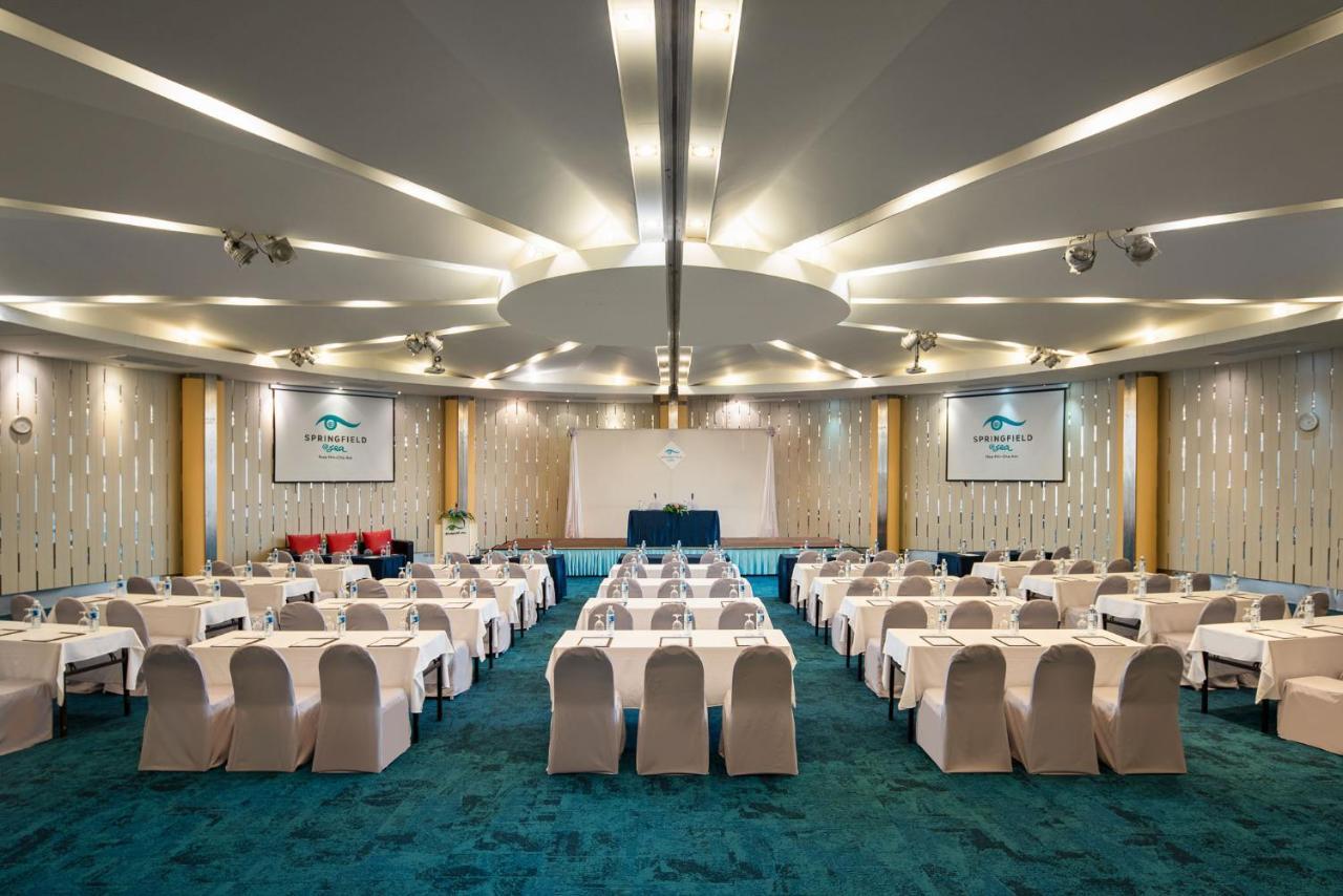 Springfield @Sea Resort & Spa Cha-Am Zewnętrze zdjęcie