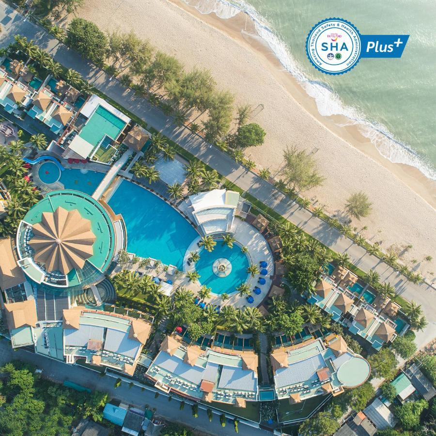 Springfield @Sea Resort & Spa Cha-Am Zewnętrze zdjęcie