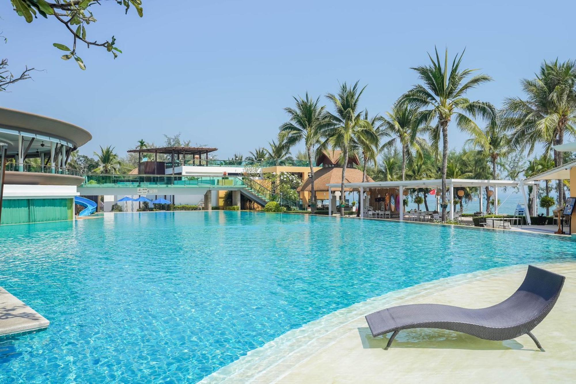 Springfield @Sea Resort & Spa Cha-Am Zewnętrze zdjęcie